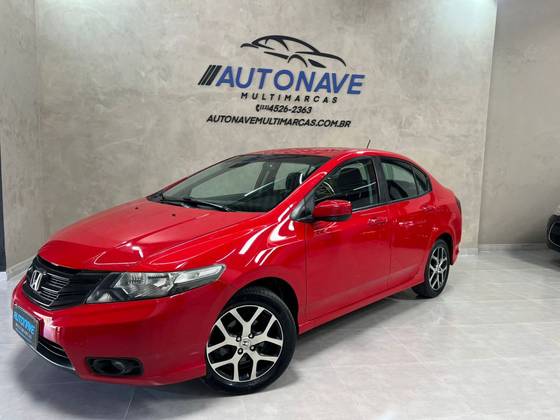 HONDA CITY 1.5 SPORT 16V FLEX 4P MANUAL